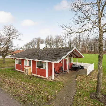 度假居 Golfparken