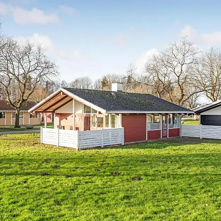 Golfparken Semesterbostad Løjt Kirkeby